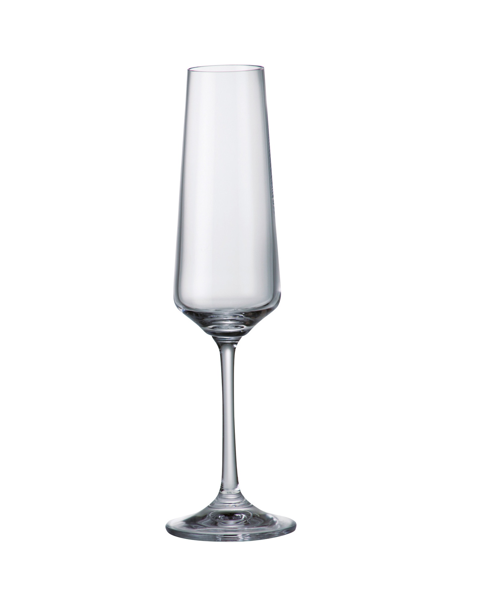 Pahare sampanie cristal