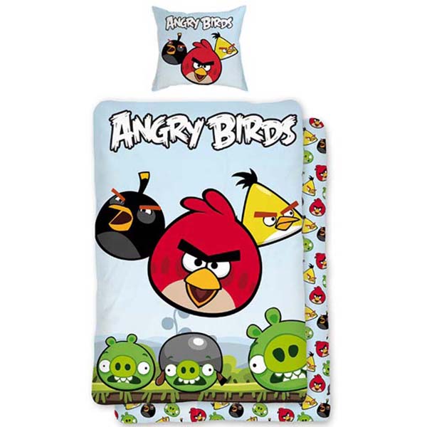 Lenjerii de pat copii