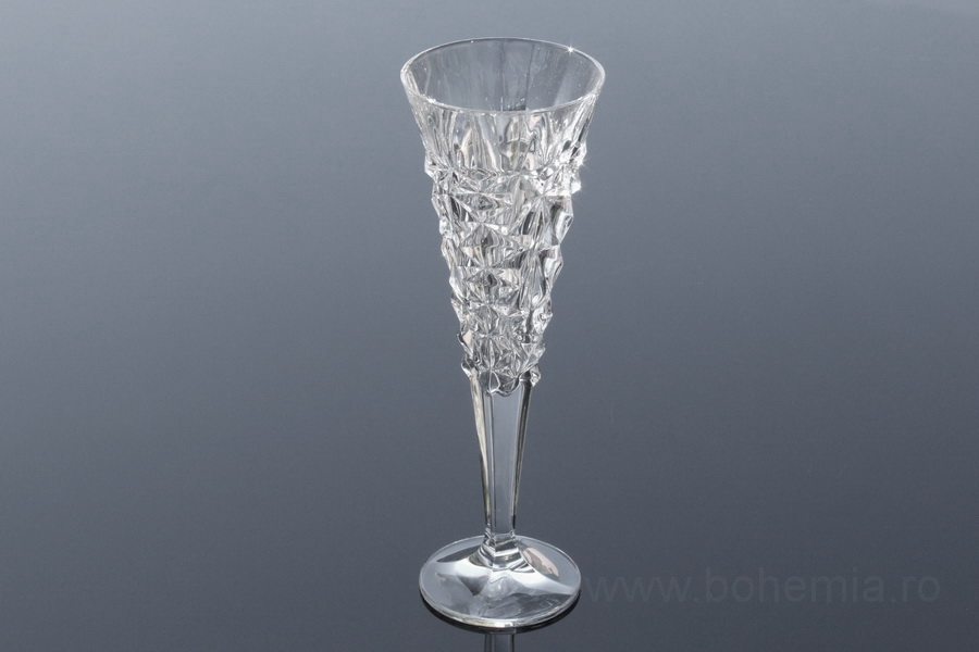 Pahare sampanie cristal