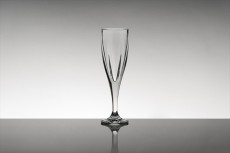 Pahare sampanie cristal