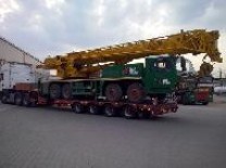 Transport utilaje constructii