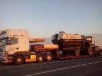 Transport agabaritic marfa