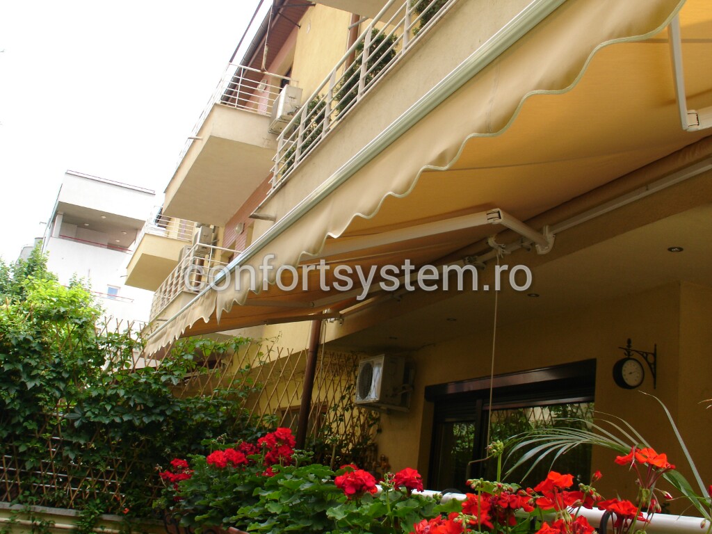 Copertine retractabile