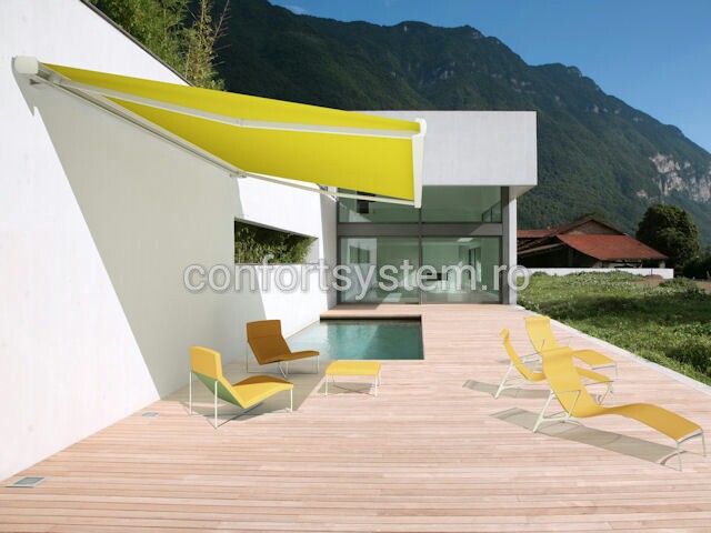 Copertine retractabile