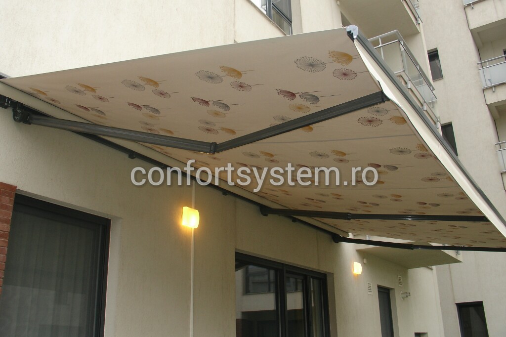 Copertine retractabile