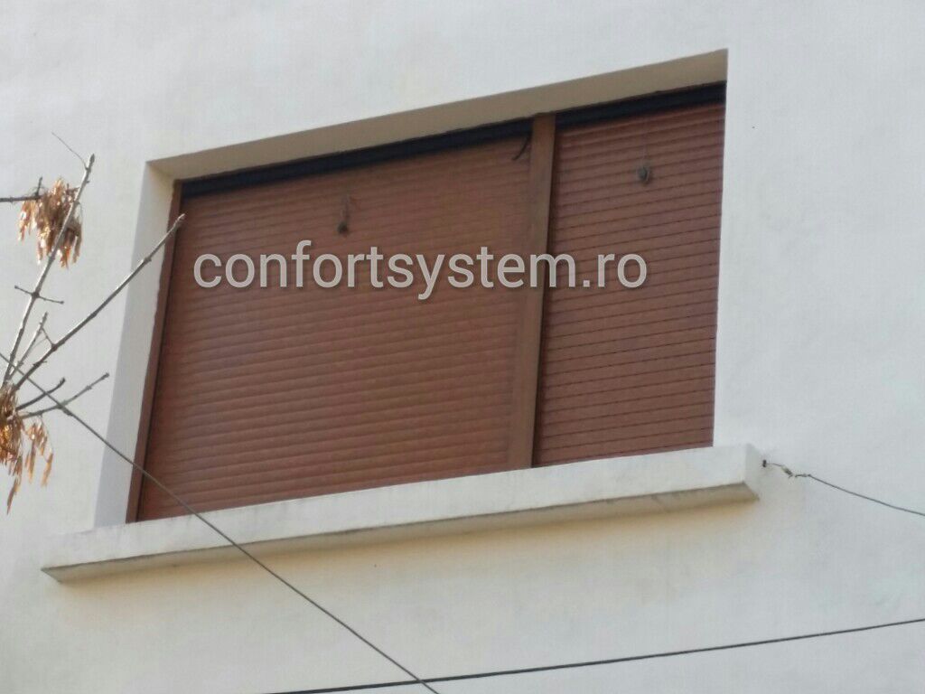 Rulouri exterioare aluminiu