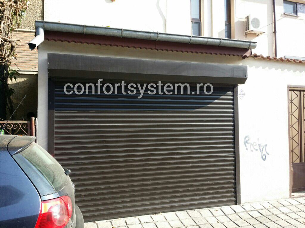 Rulouri exterioare aluminiu