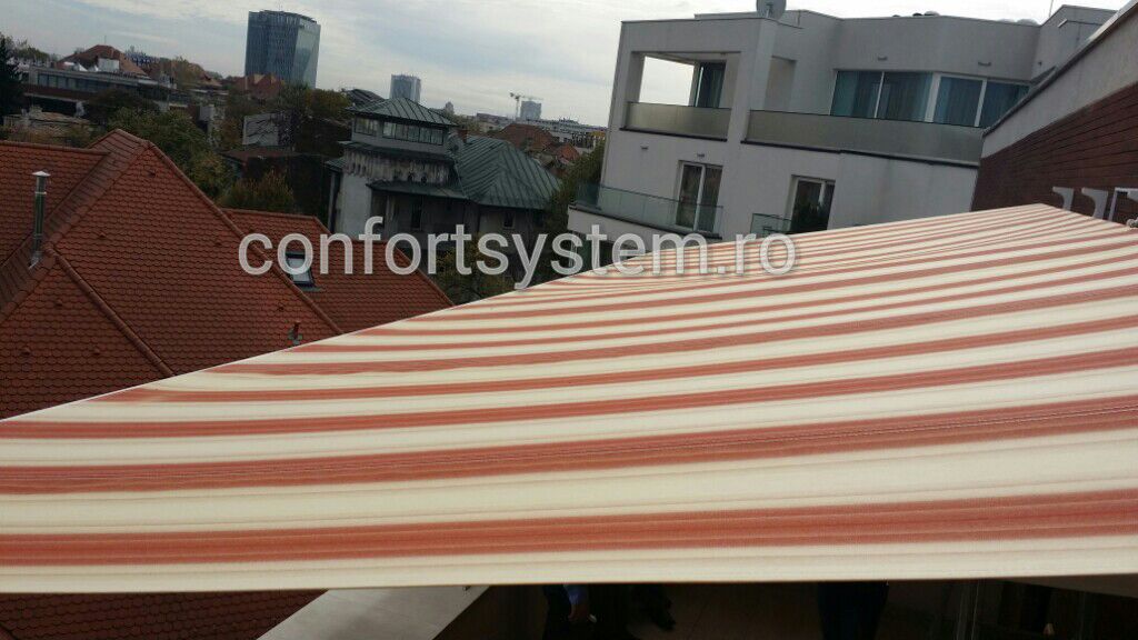 Copertine retractabile