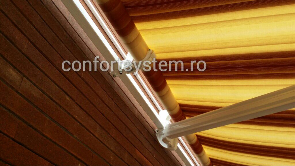 Copertine retractabile