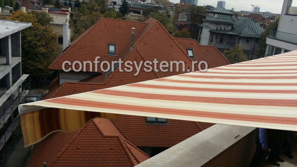 Copertine retractabile