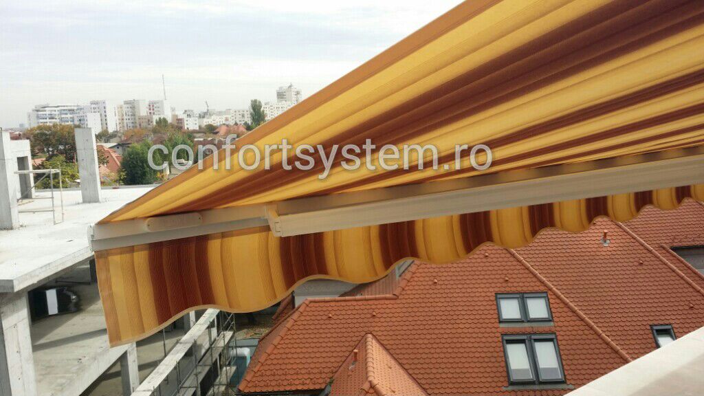 Copertine retractabile