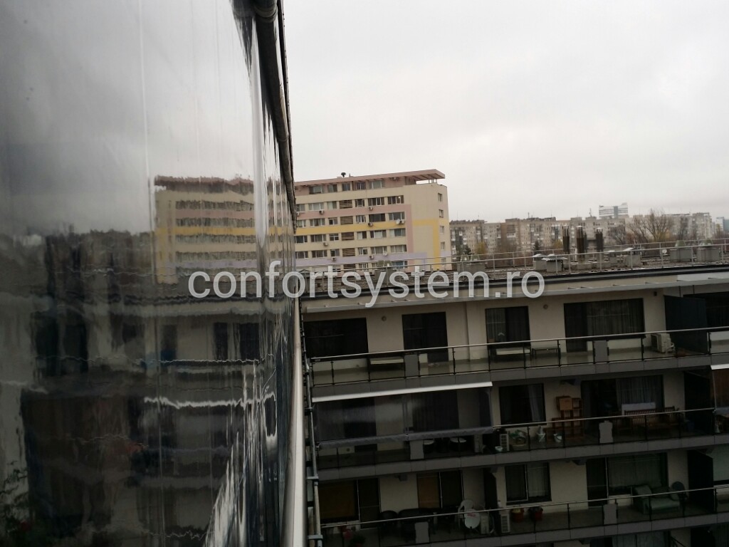 Rulouri transparente