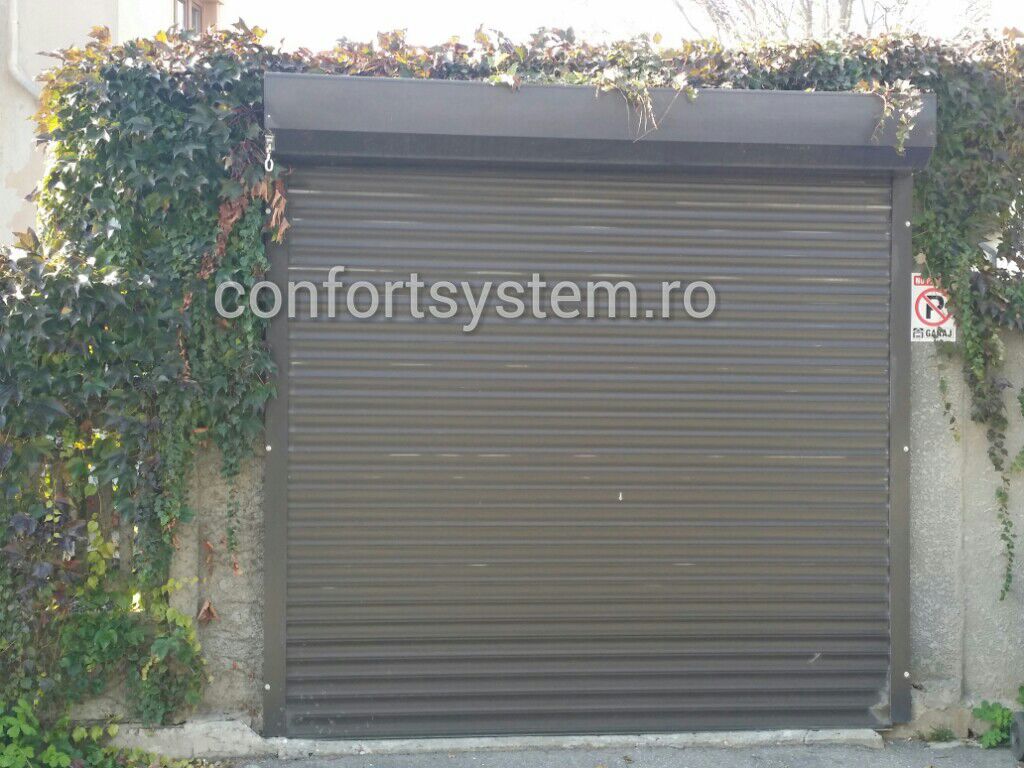 Rulouri exterioare aluminiu