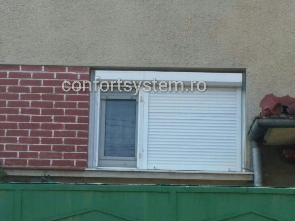 Rulouri exterioare aluminiu