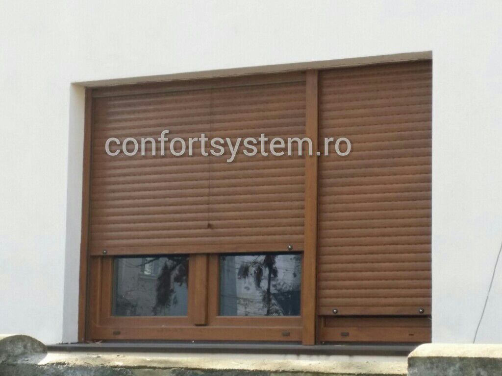 Rulouri exterioare aluminiu