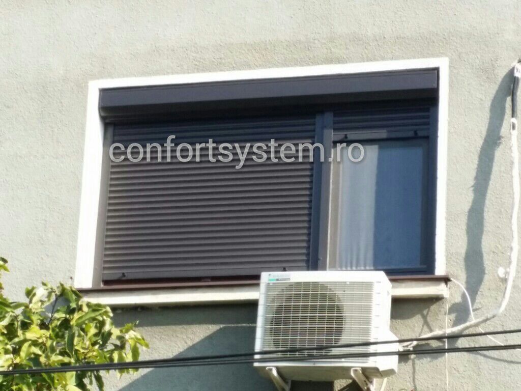 Rulouri exterioare aluminiu