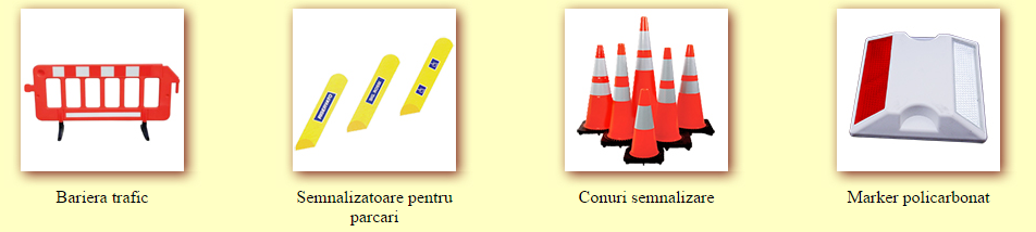 Semnalizare de siguranta rutiera