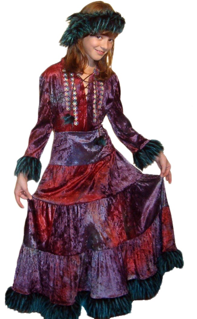Costume carnaval copii
