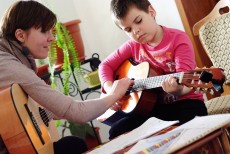 Lectii chitara Bucuresti