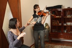 Cursuri vioara Bucuresti