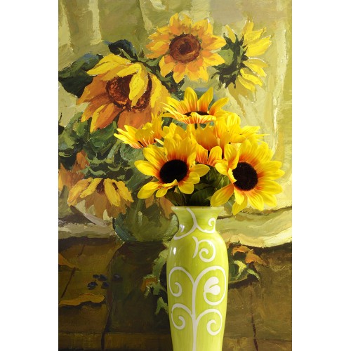 Tablouri canvas luminoase