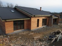 Constructii case lemn