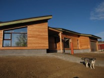 Constructii case lemn