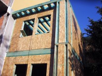 Constructii case lemn