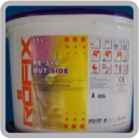 Tencuieli decorative