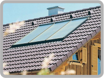 Panouri solare Bramac