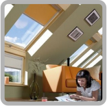 Ferestrele de mansarda Fakro