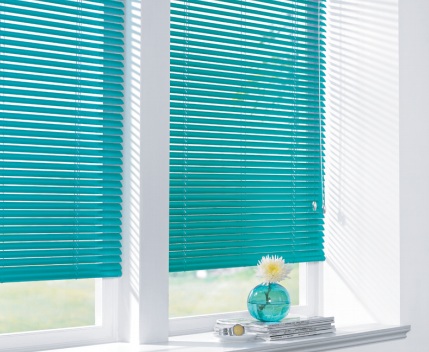 Jaluzele orizontale aluminiu