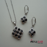 Seturi bijuterii argint