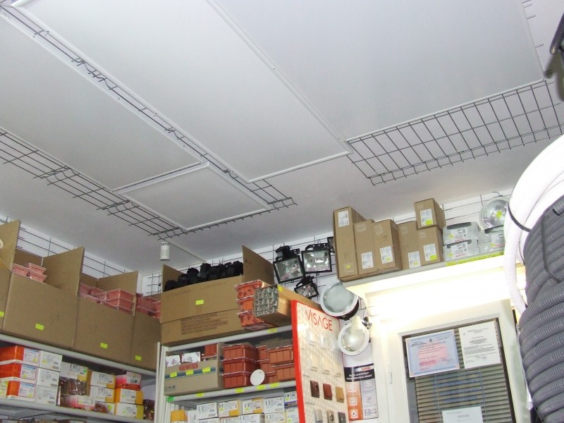 Corpuri iluminat exterior