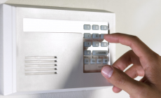 Instalare sisteme antiefractie