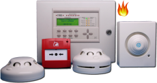 Instalare sisteme avertizare incendiu