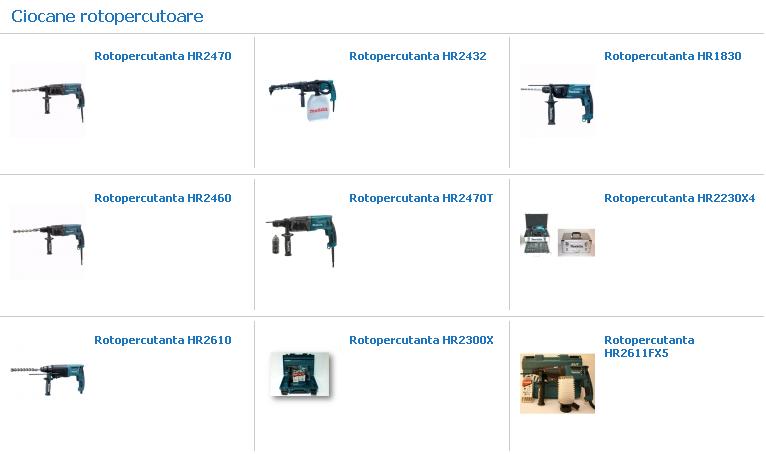 Ciocan rotopercutor