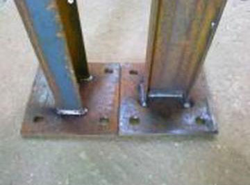 Parapet protectie drumuri