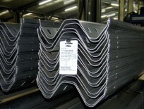 Parapet protectie drumuri