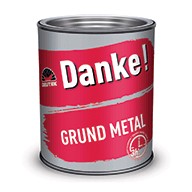 Grund metal Danke