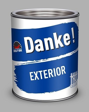 Vopsea lucioasa lemn