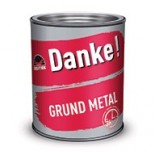 Grund metal Danke