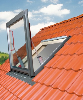 Ferestre de mansarda