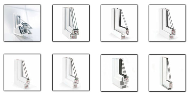 Tamplarie PVC