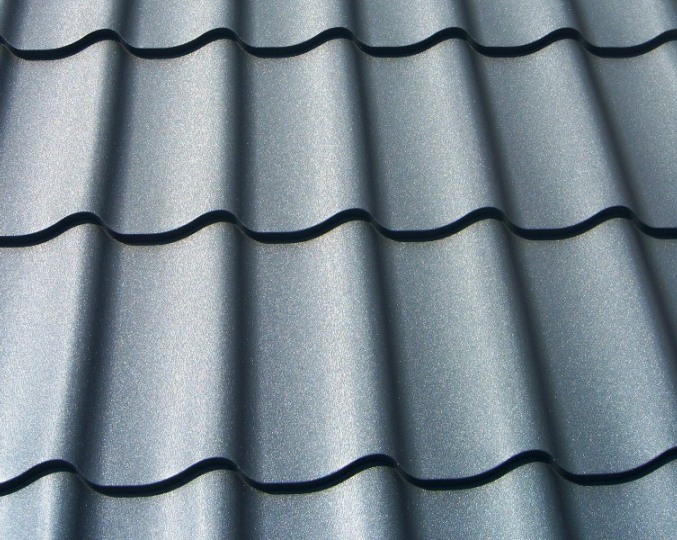 Tigla metalica