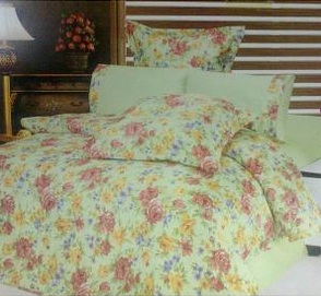 Lenjerie de pat bumbac