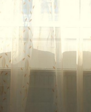 Perdele organza