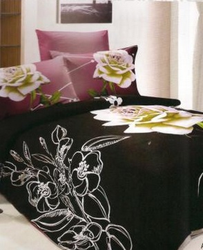 Lenjerie de pat bumbac