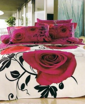 Lenjerie de pat bumbac