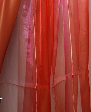 Perdele organza